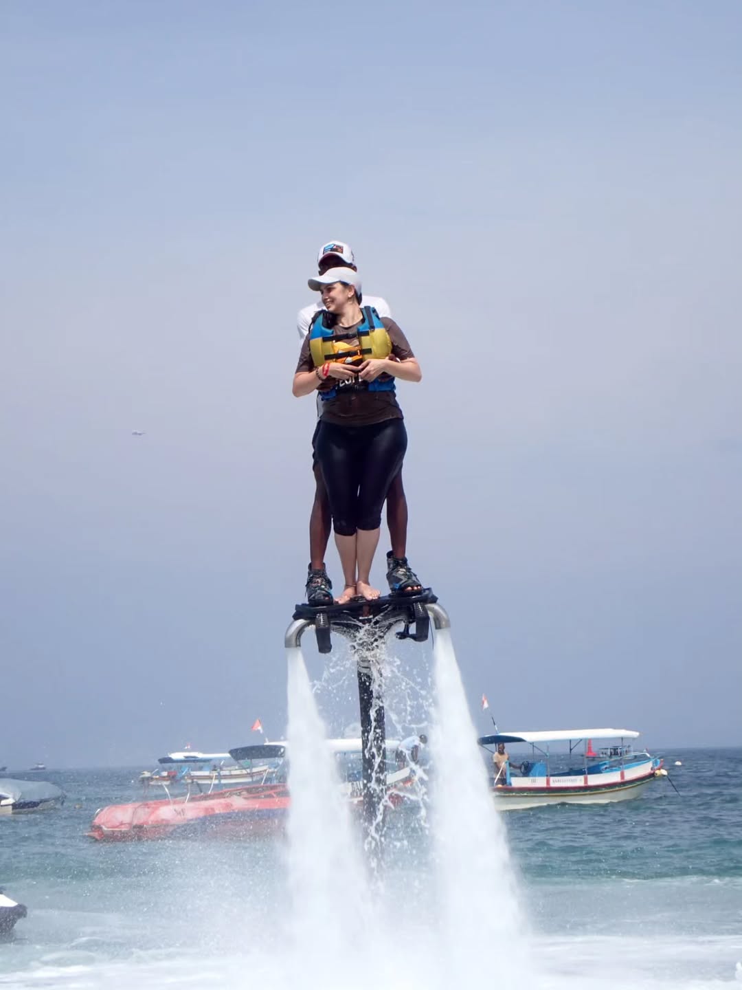  Shruti Marathe Bali vacation photos