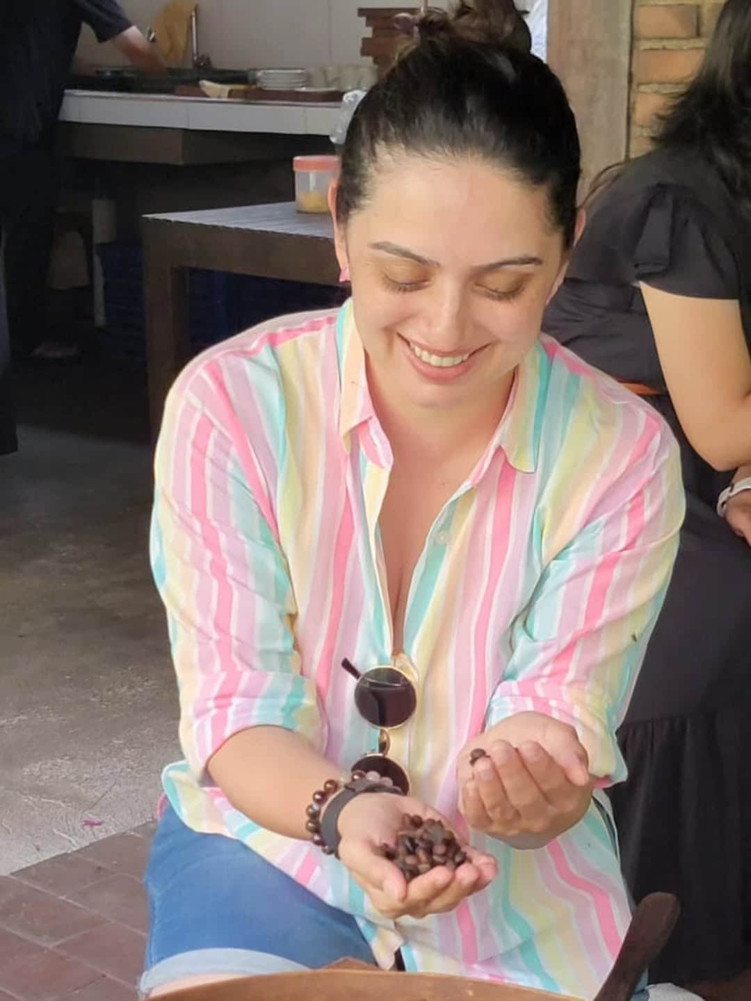  Shruti Marathe Bali vacation photos