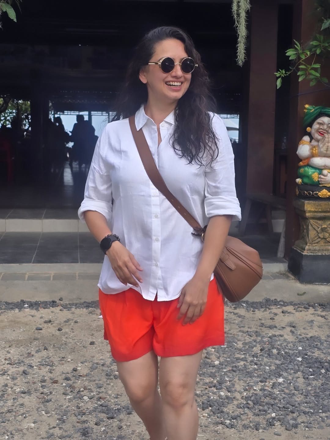 Shruti Marathe Bali vacation photos