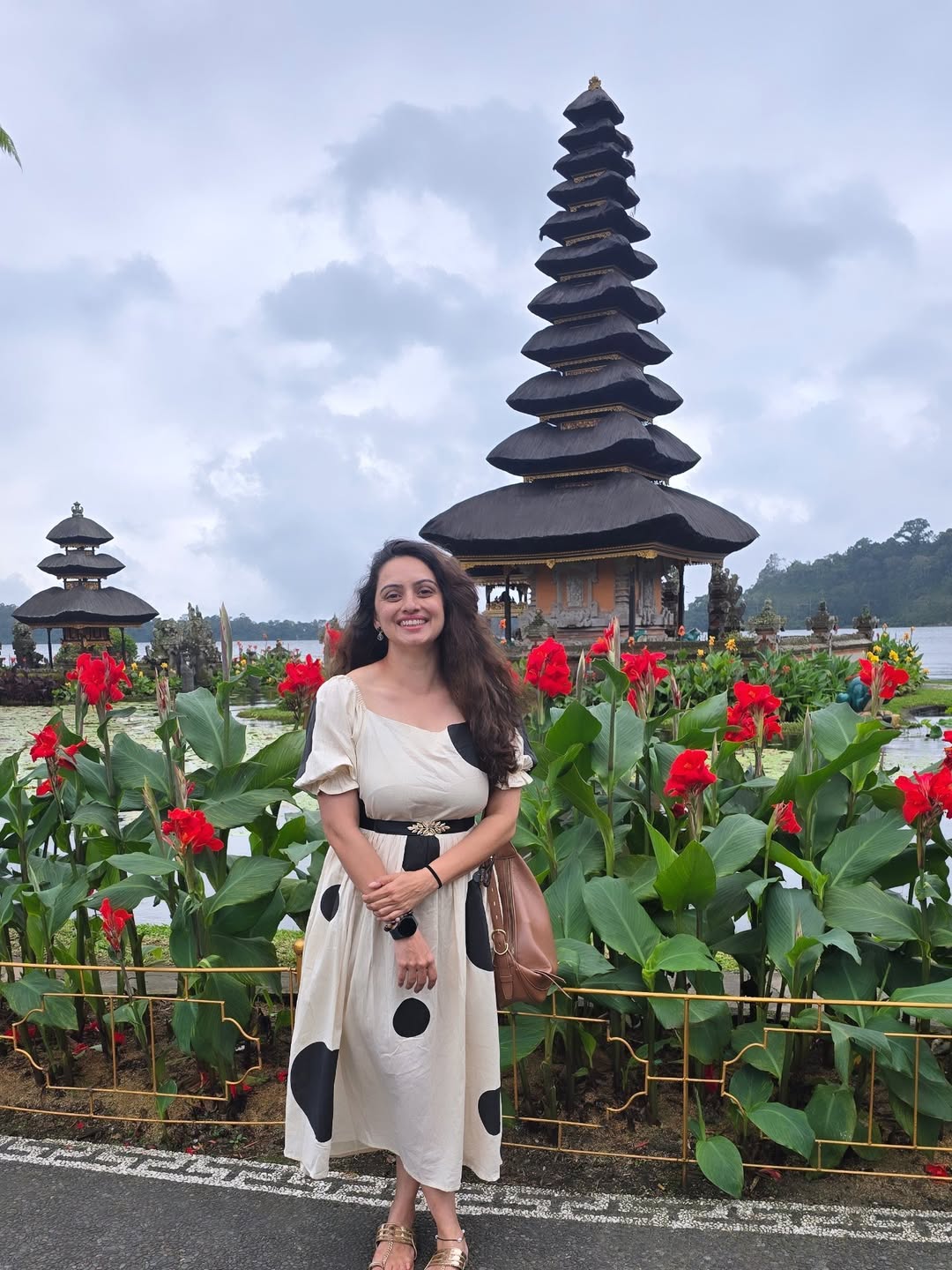  Shruti Marathe Bali vacation photos