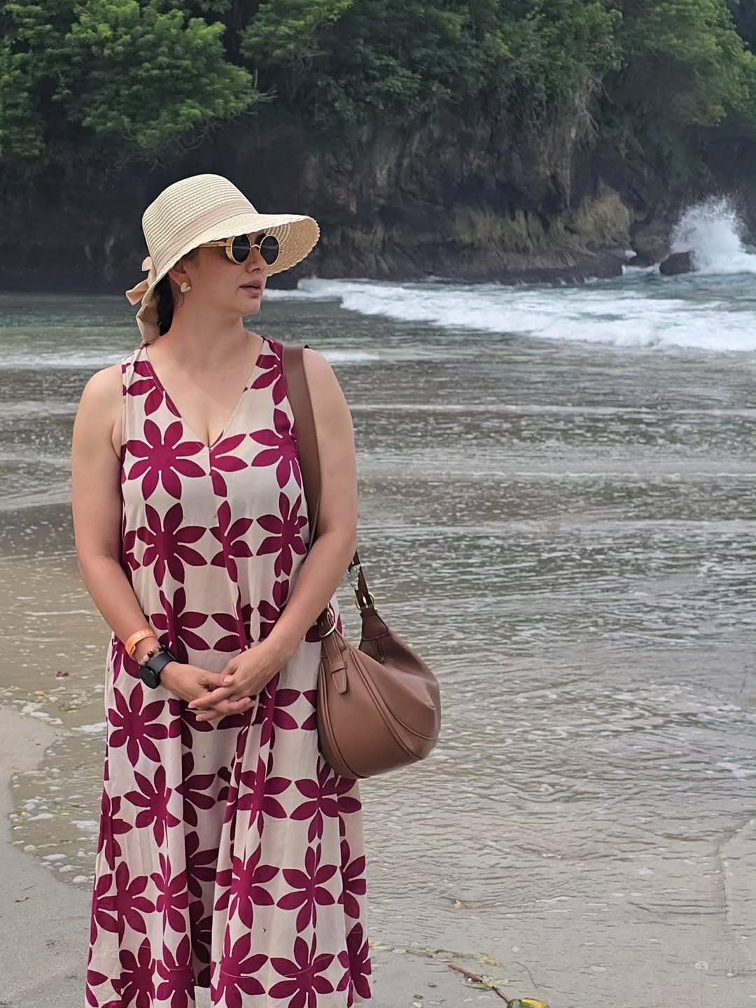  Shruti Marathe Bali vacation photos