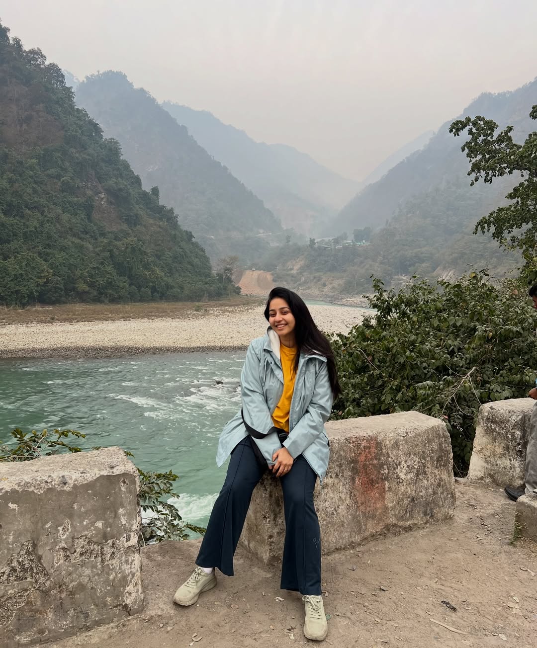 Rupal Nand royal look at Vishal Nikam and Akshaya Hindalkar wedding