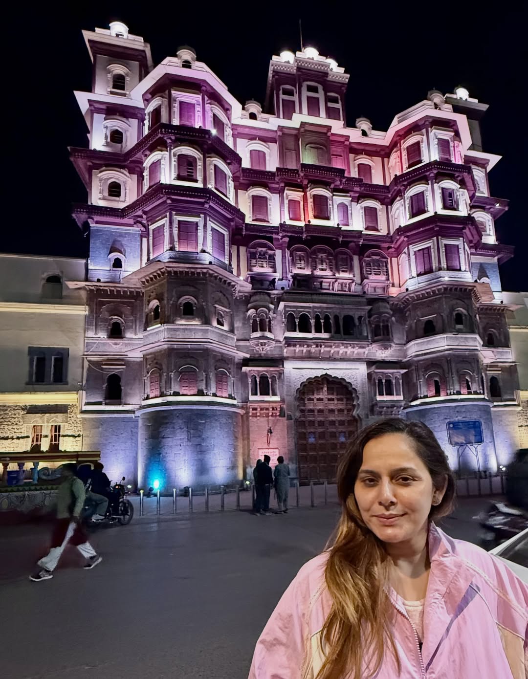Mandar Jadhav family trip to Indore