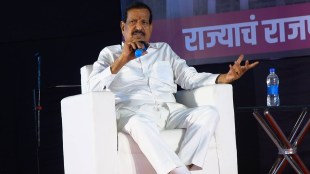 Ganesh Naik vs Shrikant Shinde, Shiv Sena Shinde faction vs BJP, Uday Samant on Ganesh Naik, Shrikant Shinde challenge to Ganesh Naik, Mahayuti internal conflict Maharashtra, Naresh Mhaske on Ganesh Naik, Rahul Shewale complaint to Devendra Fadnavis, Thane Kalyan Lok Sabha politics, Maharashtra political news 2026, Shiv Sena BJP rift news गणेश नाईक विरुद्ध श्रीकांत शिंदे वाद,