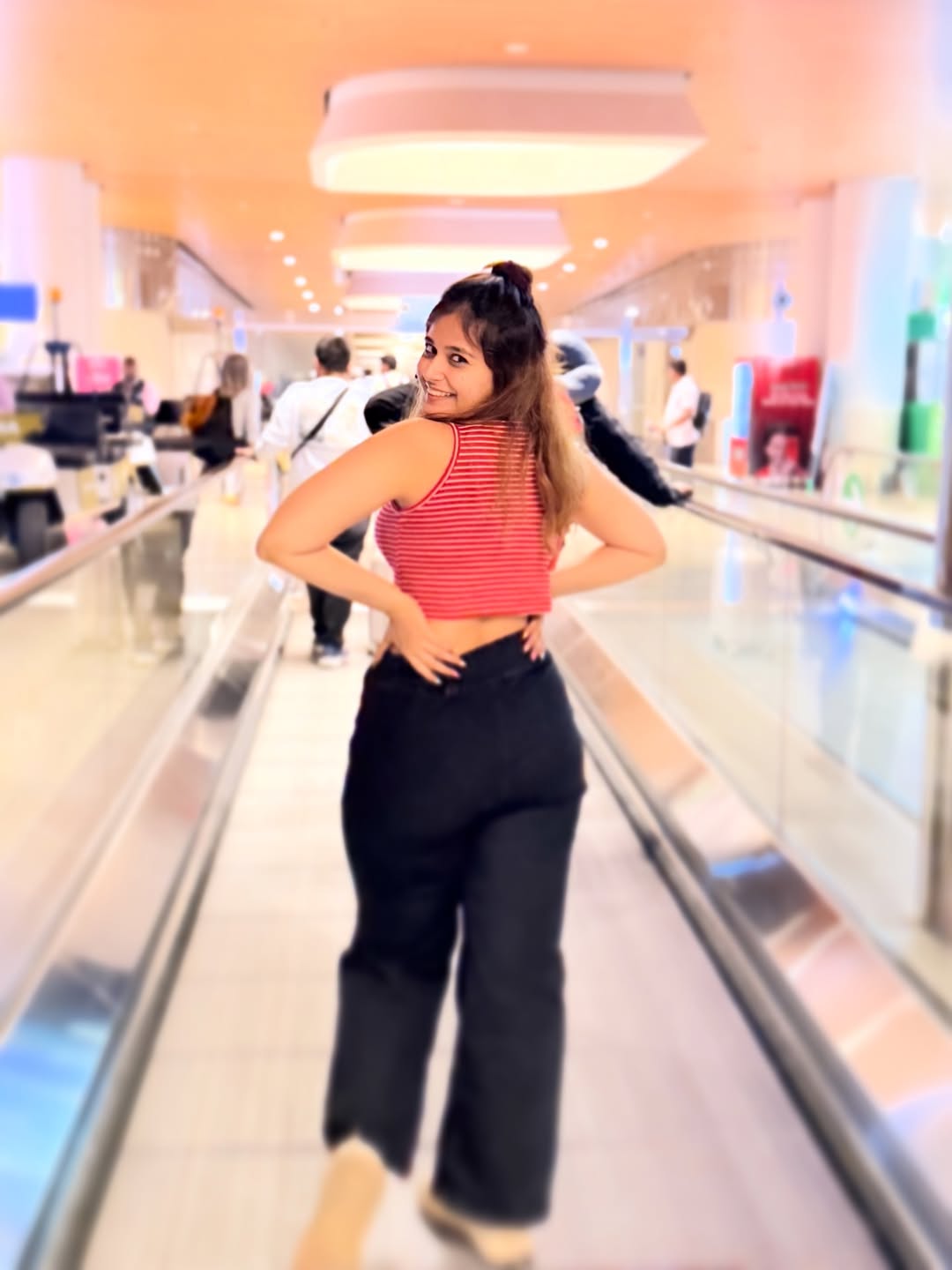 Anushka Pimputkar Thailand beach look with meghan jadhav honeymoon photos viral