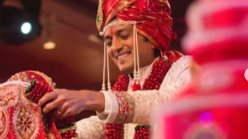 Riteish Deshmukh and Genelia D'Souza