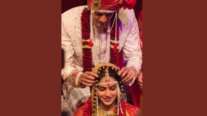 Riteish Deshmukh and Genelia D'Souza