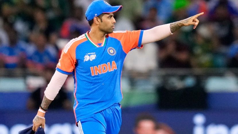 suryakumar yadav