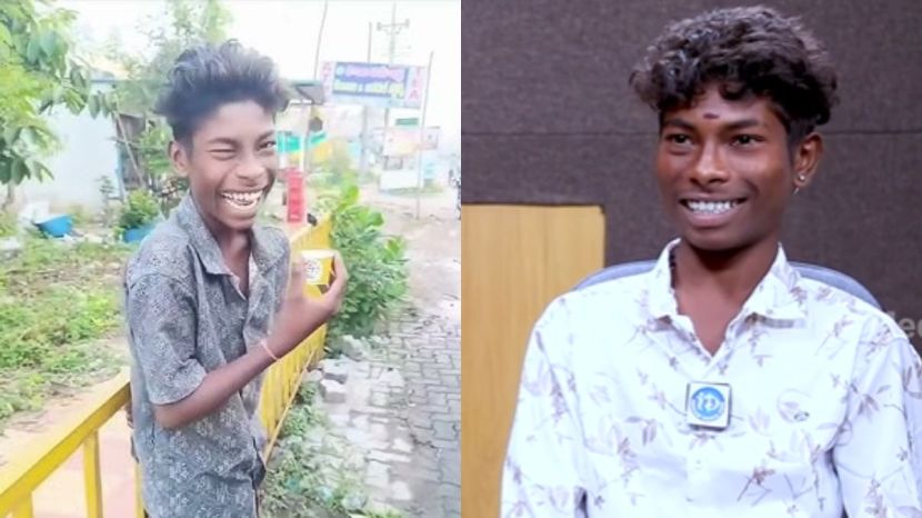 Viral Laughing Boy Inspirational Story