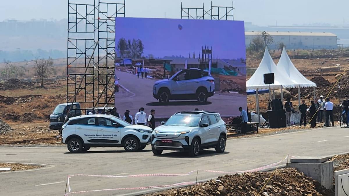 From March 2027, the ADAS system will become mandatory for all new commercial vehicles, including buses and trucks.