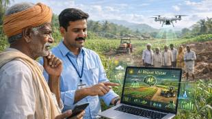 BAIF Chairman Bharat Kakade revealed that AI can help farmers earn lakhs from just one acre of land.