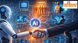 AI Impact on IT Jobs in India: सविस्तर : एआय नोकऱ्या फक्त घालवणार नाही, तर देणारही?
