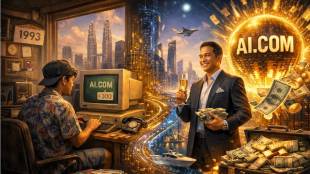AI domain sell Malaysia Crypto