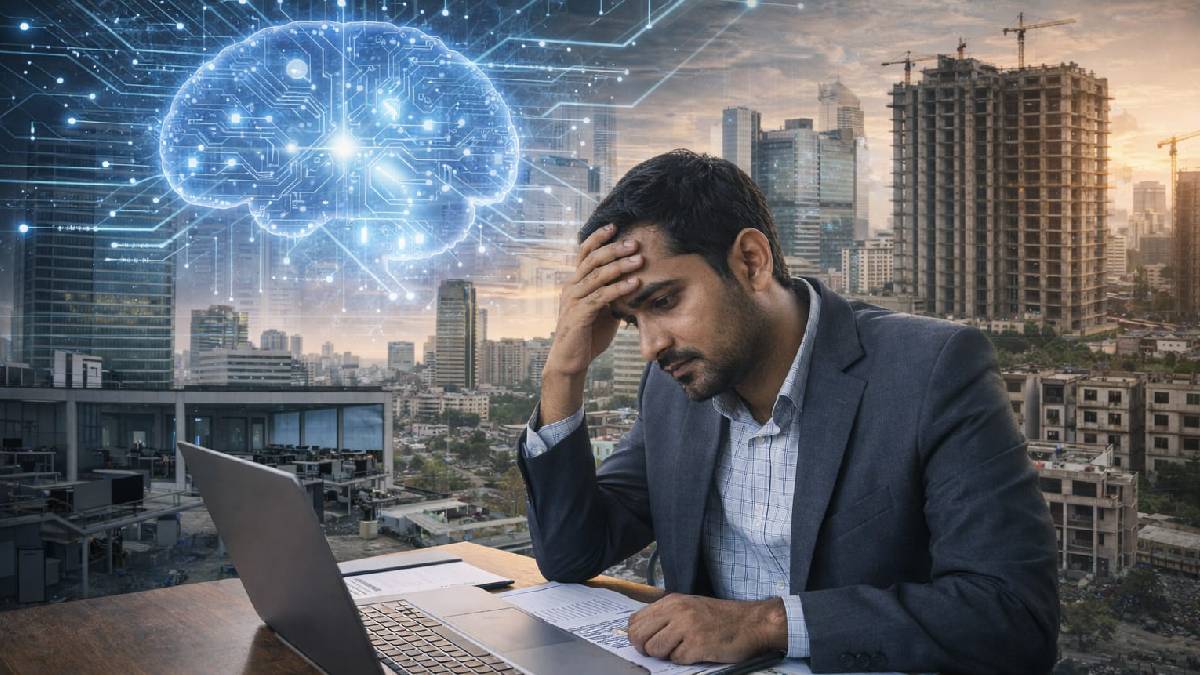 Artificial Intelligence (AI) and the changing reality of real estate in India