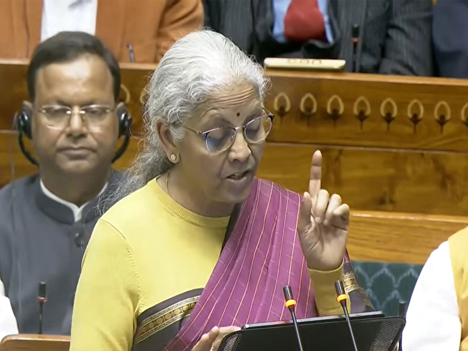 Union Budget 2026-2027