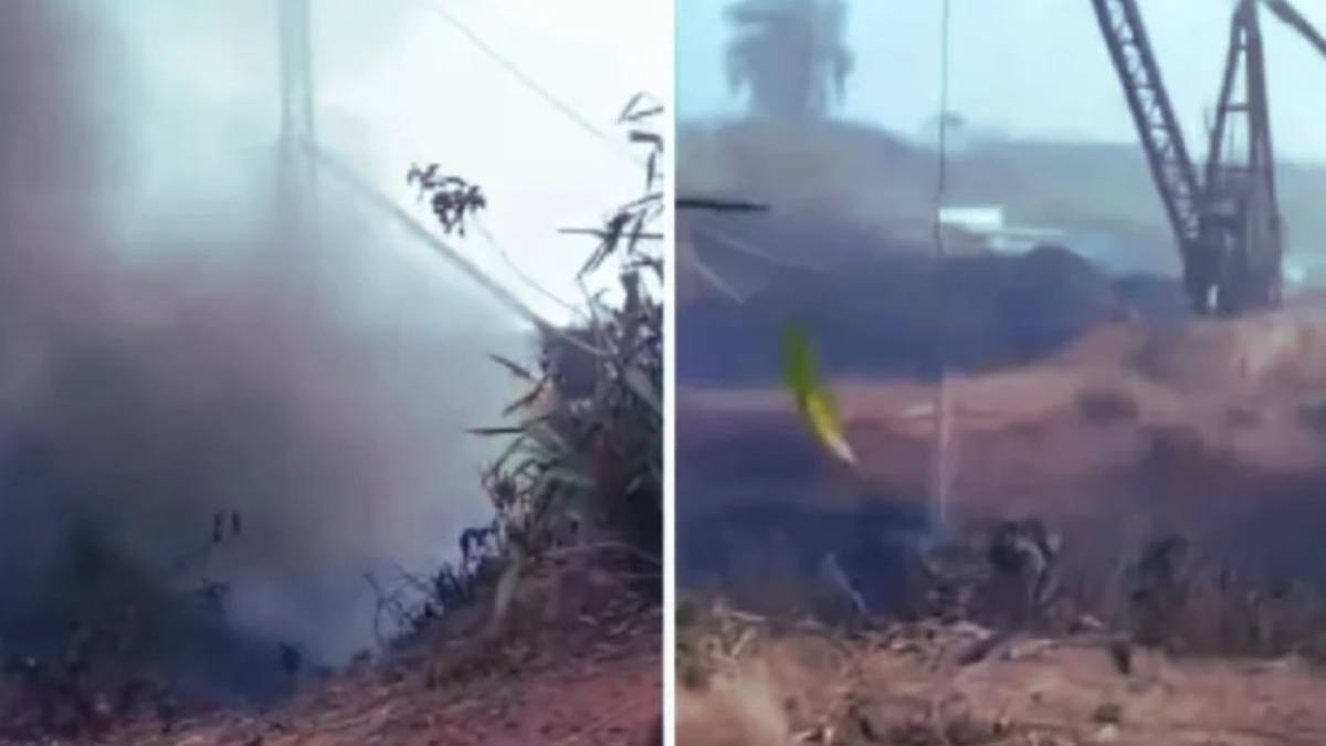 At least 16 People Killed Meghalya Coal Mine Explosion