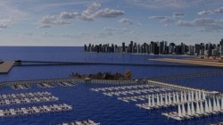 मुंबई मरिना प्रकल्पासाठी अदानी समूह उत्सूक; बांधकाम, संचालन आणि देखभालीसाठी पाच कंपन्यांच्या निविदा