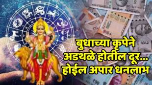 Budh Vakri 2026