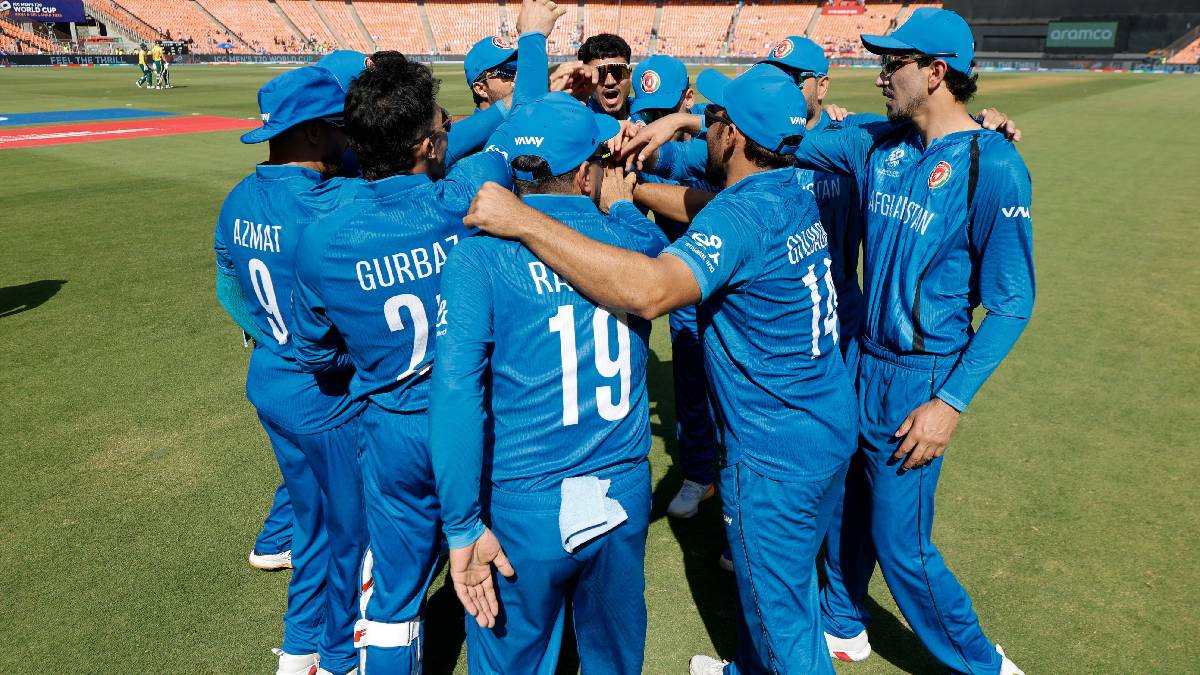 How Afghanistan Can Qualify For T20 WC Super 8s After Defeat To South Africa in Super Over explained in marathi