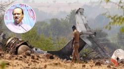 Ajit Pawar Plane Crash : अजित पवारांच्या विमानाचा अपघात कशामुळे झाला? AAIB चा प्राथमिक अहवाल समोर, अहवालात काय म्हटलं?