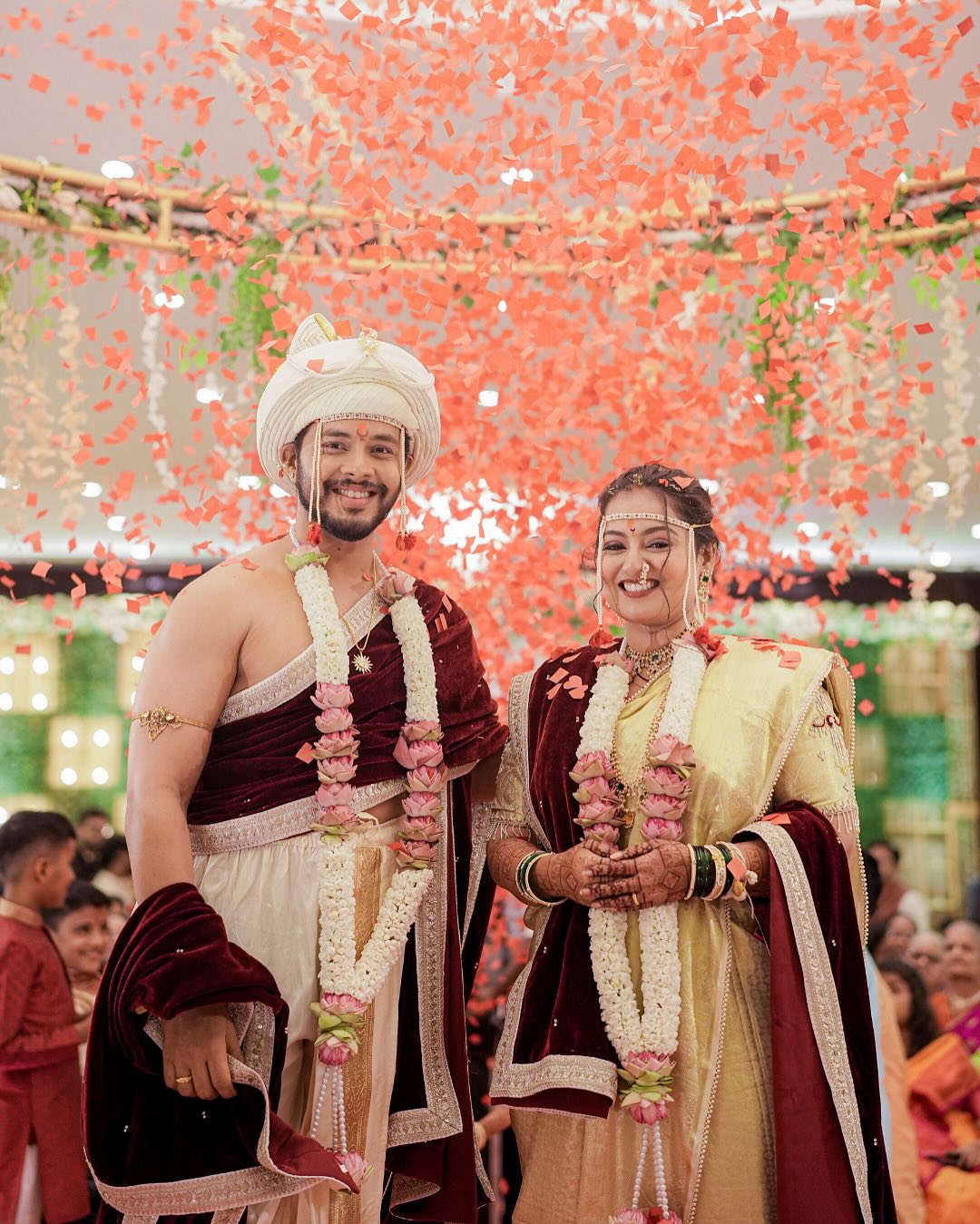 Akshay Kelkar Sadhana Kakatkar Makar Sankranti 2026