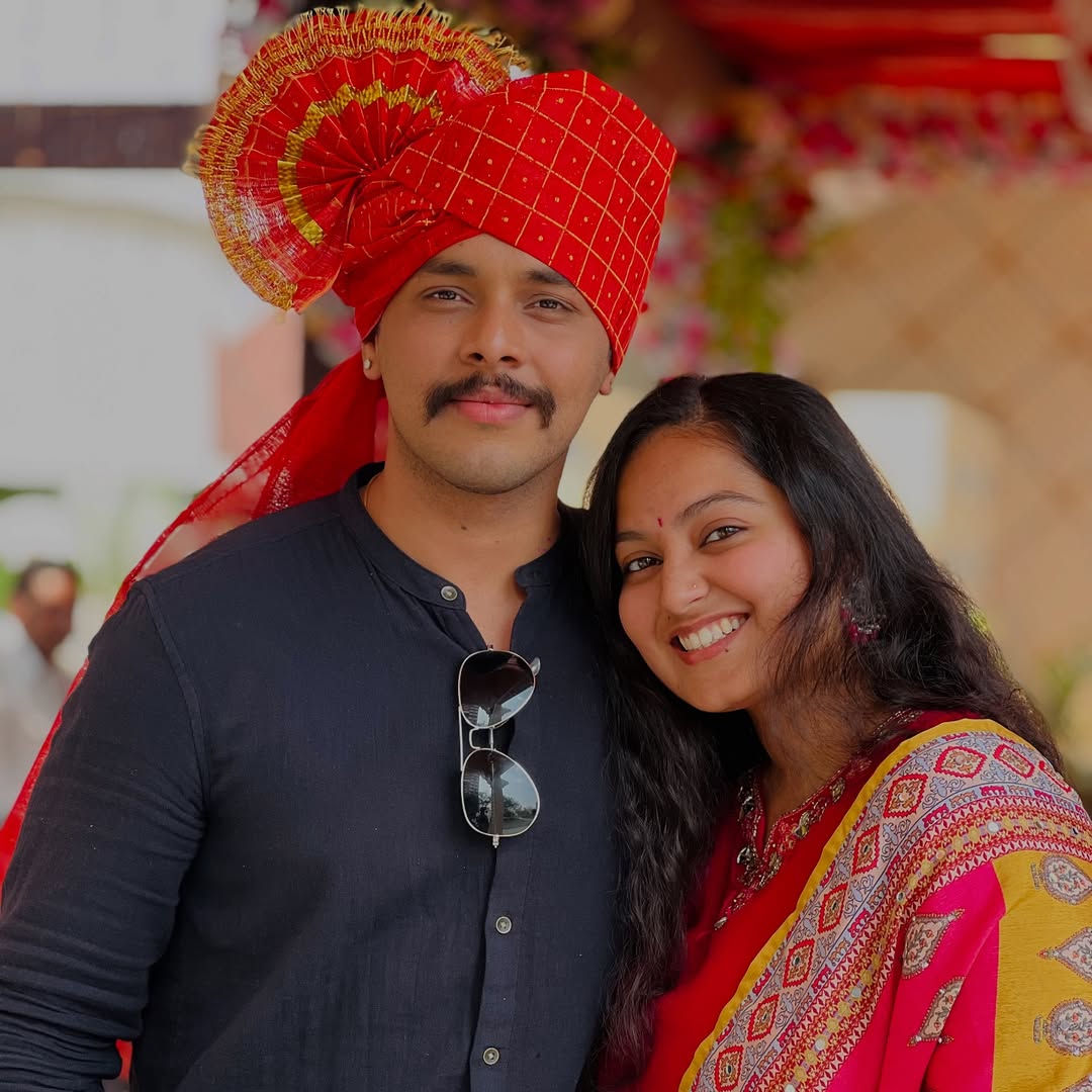 Akshay Kelkar Sadhana Kakatkar Makar Sankranti 2026