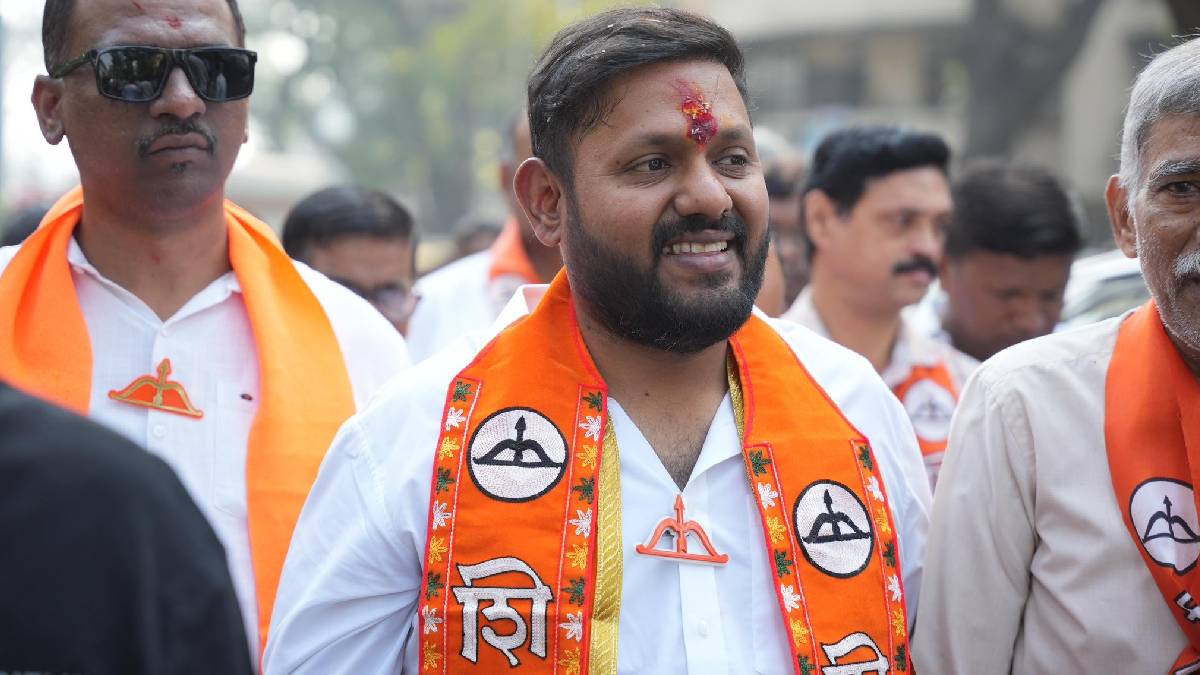 Amey Ghole Shiv Sena Shinde group leader, BMC Mumbai Mayor election 2026 update, Shiv Sena Shinde group