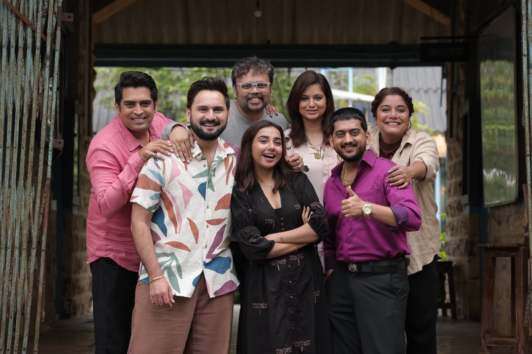 Amey Wagh Traditional Look