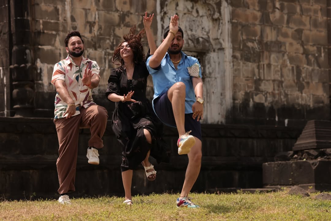 Amey Wagh Traditional Look