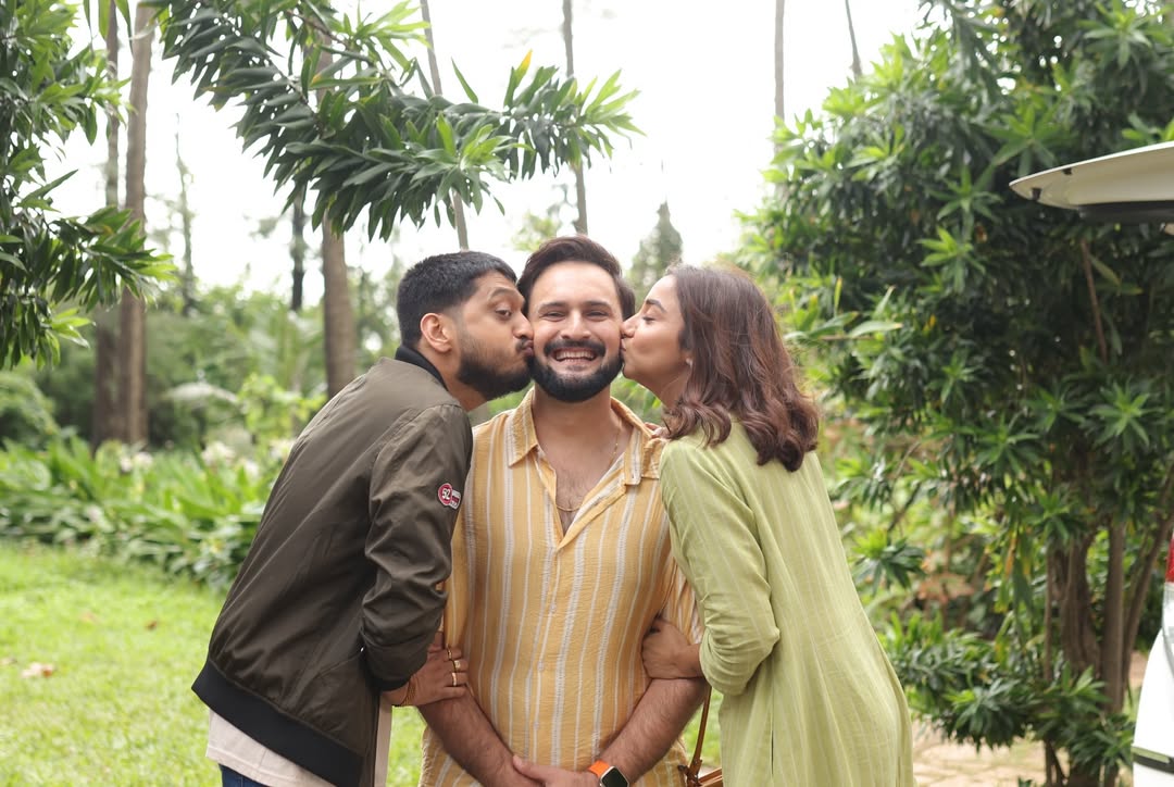 Amey Wagh Traditional Look