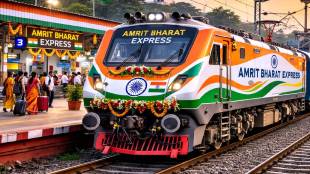 Amrut Bharat Express Train Panvel to Alipurduar | पनवेल-अलीपूरद्वार अमृत भारत एक्स्प्रेस गाडी जळगाव भुसावळ मार्ग