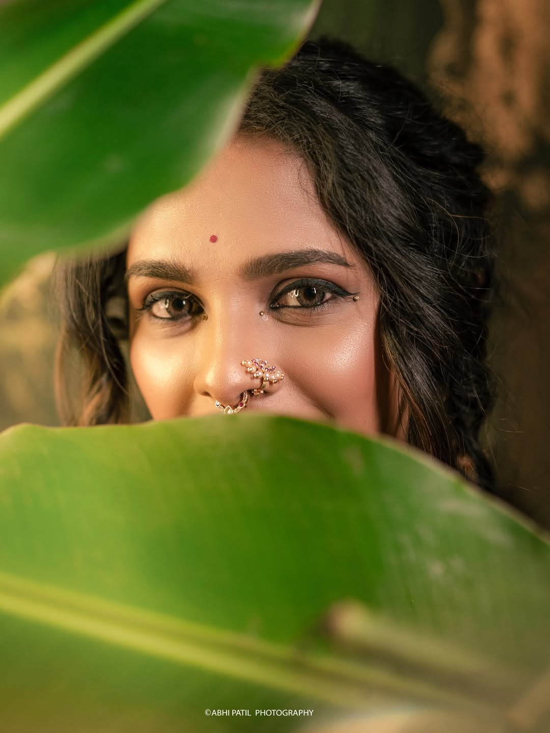 Amruta Dhongade White Saree Look