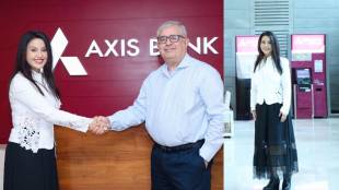 Amruta Fadnavis resigns