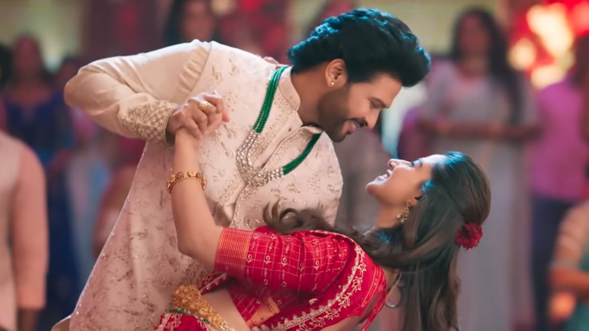 Anaganaga Oka Raju film trending on Netflix