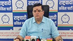 Anand Paranjpe NCP | Ajit Pawar Chopper Crash Investigation | आनंद परांजपे अजित पवार विमान अपघात चौकशी | रोहित पवार आरोप