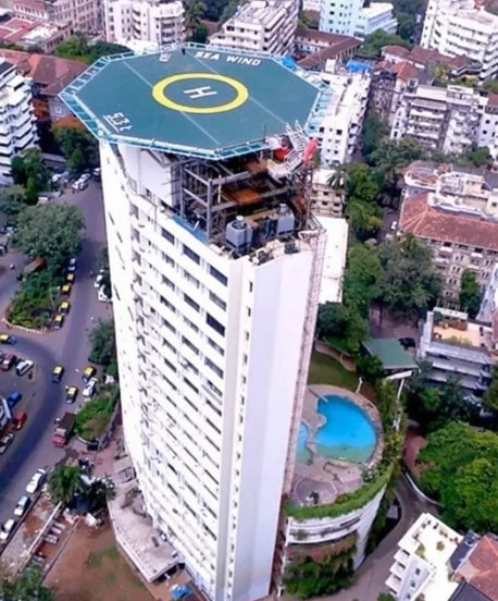 Anil Ambani ED action news