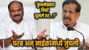 Anil Parab On Ganesh Naik and Girish Mahajan