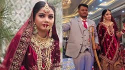 Honeymoon Murder 2.0 : पत्नीने प्रियकरासह मिळून पतीची केली हत्या आणि अपघाती मृत्यू झाल्याचं भासवलं, ‘बेवफा अंजू’ची सोशल मीडियावर चर्चा