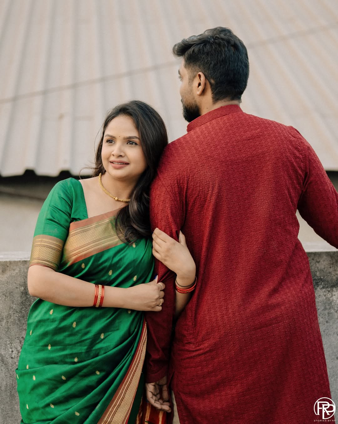 Apurva Gore Anshuman Joshi Relationship