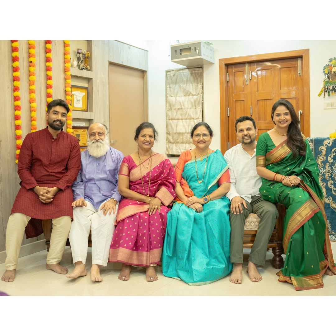 Apurva Gore Anshuman Joshi Relationship