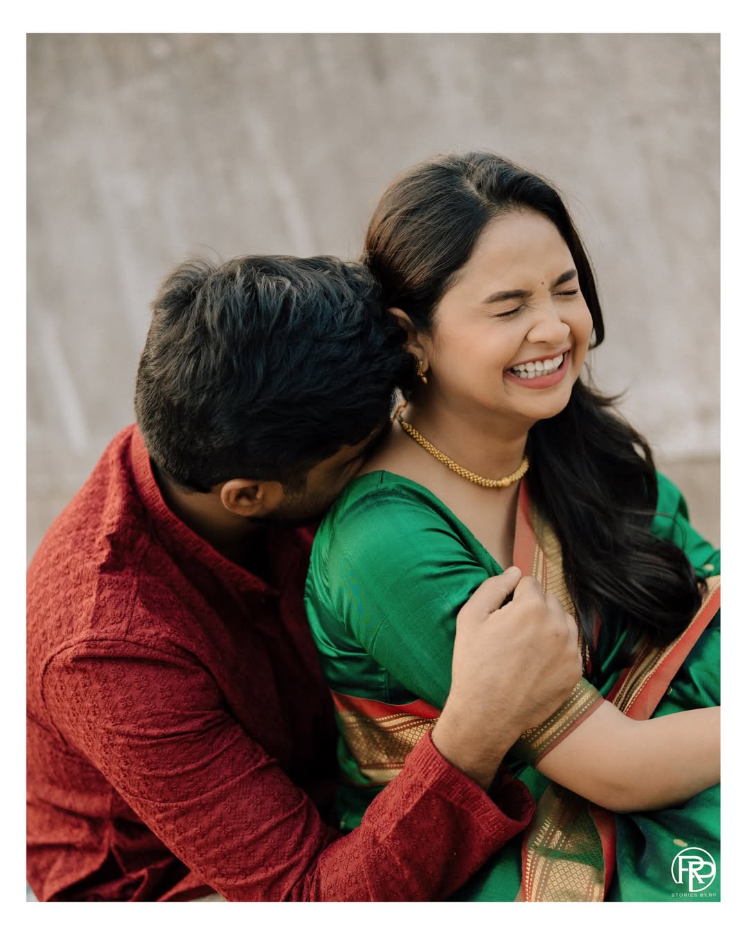 Apurva Gore Anshuman Joshi Relationship