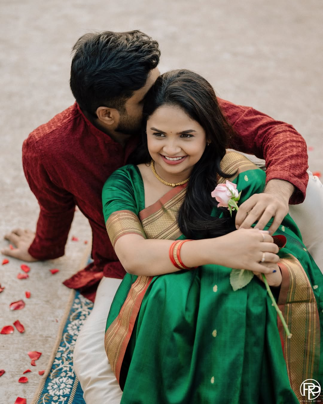 Apurva Gore Anshuman Joshi Relationship