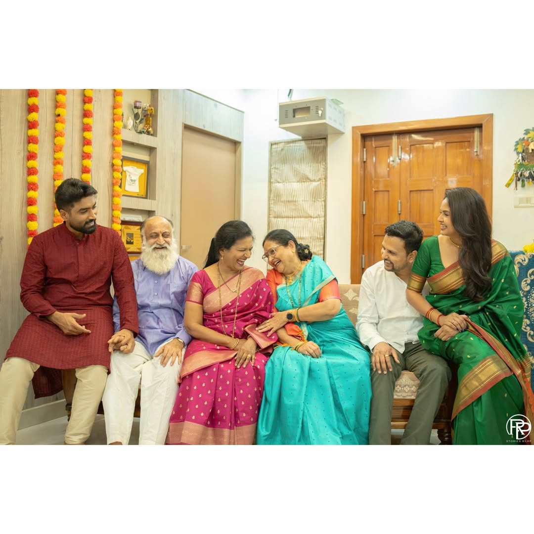 Apurva Gore Anshuman Joshi Relationship