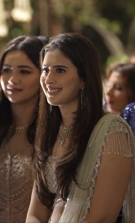 Arjun Tendulkar Saaniya Chandok Wedding Rituals