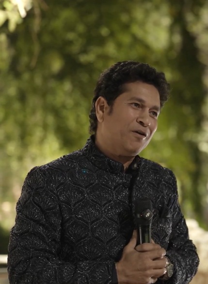 Arjun Tendulkar Saaniya Chandok Wedding Rituals