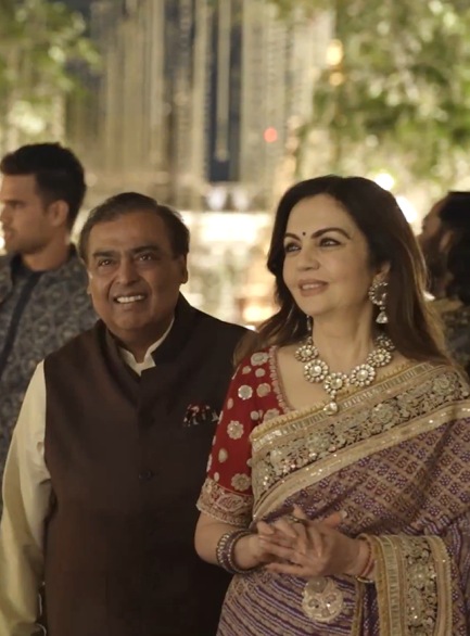 Arjun Tendulkar Saaniya Chandok Wedding Rituals