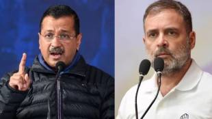 Arvind Kejriwal On Rahul Gandhi