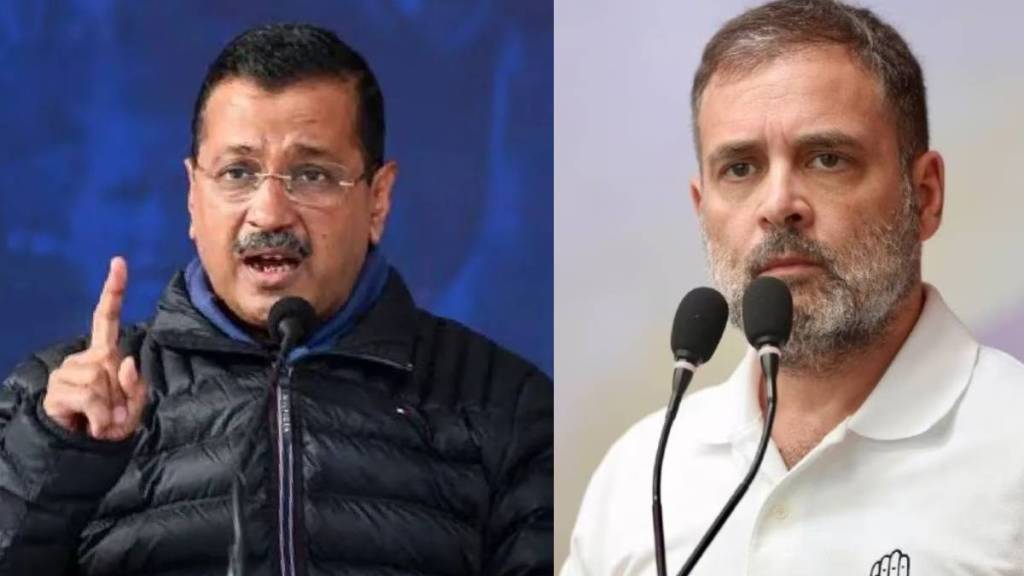 Arvind Kejriwal On Rahul Gandhi Arvind Kejriwal On Rahul Gandhi