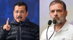 Arvind Kejriwal : ‘राहुल गांधी, रॉबर्ट वाड्रा, सोनिया गांधी तुरुंगात गेले का?’, अरविंद केजरीवाल निर्दोष मुक्त होताच काँग्रेसवर भडकले, काय घडलं?