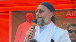 Tipu Sultan Controversy : “टिपू सुलतानच्या अंगठीवर राम लिहिलेलं होतं”, खासदार असदुद्दीन ओवैसींचं वक्तव्य; भाजपावर जोरदार हल्लाबोल